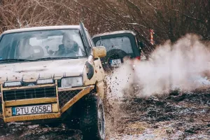 Radiotelefon do off-roadu i rajdów terenowych