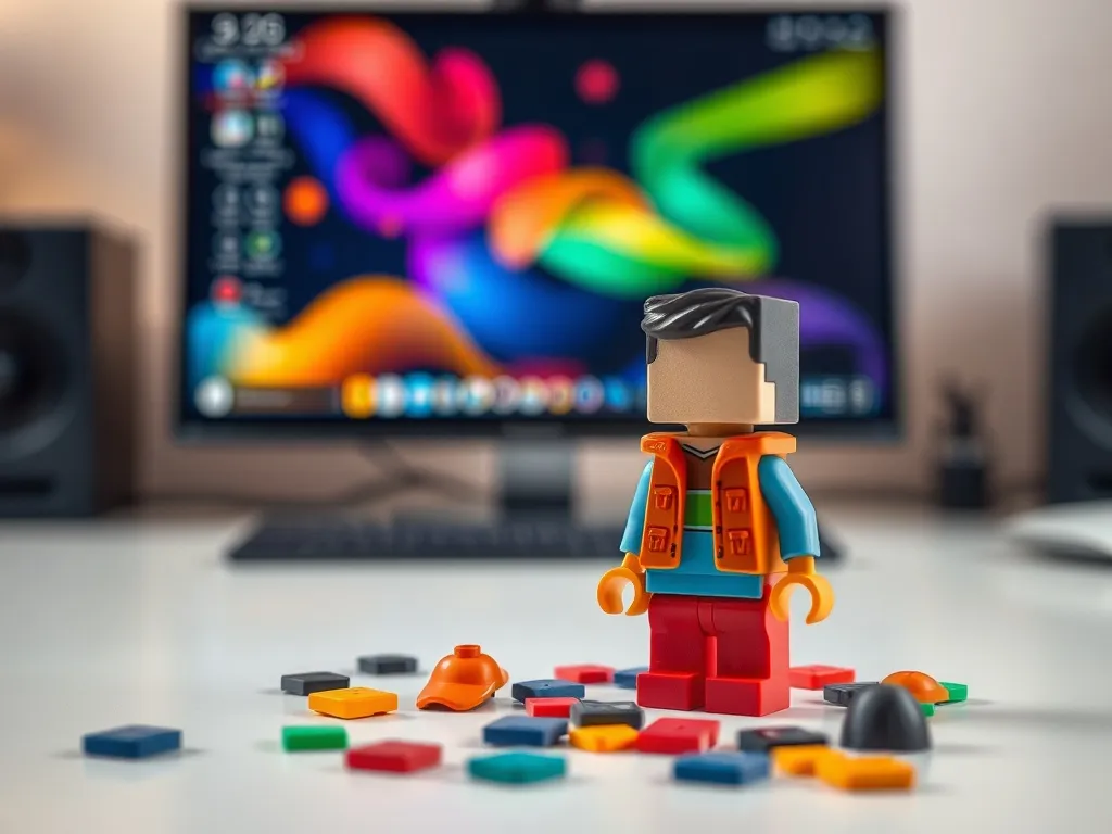 Jak zmienić wygląd postaci w Roblox?