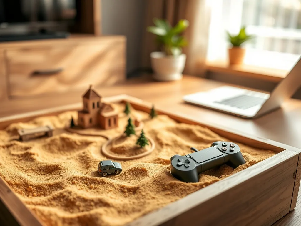 Co to jest sandbox w grach?