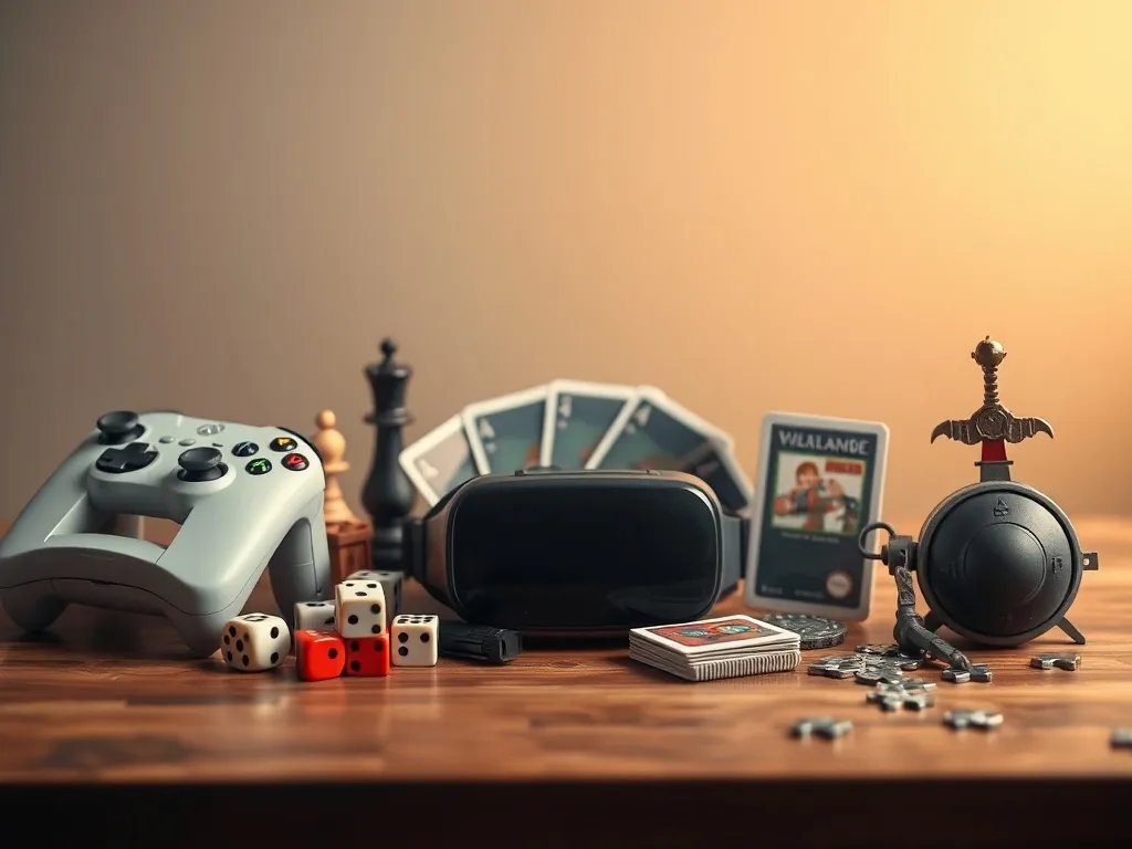 Jakie są gatunki gier?