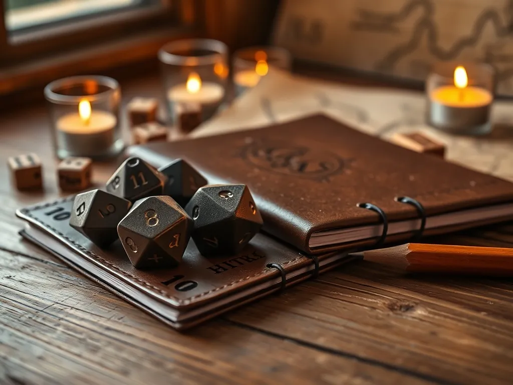 Co to znaczy RPG w grach?